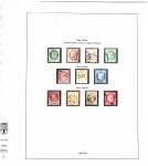 1843-2003, Collection de France entre 1849 à 2000 neuf
