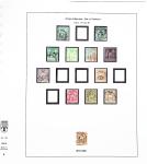 1843-2003, Collection de France entre 1849 à 2000 neuf