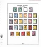 1843-2003, Collection de France entre 1849 à 2000 neuf