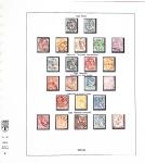 1843-2003, Collection de France entre 1849 à 2000 neuf