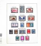 1843-2003, Collection de France entre 1849 à 2000 neuf