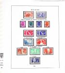 1843-2003, Collection de France entre 1849 à 2000 neuf