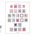 1843-2003, Collection de France entre 1849 à 2000 neuf