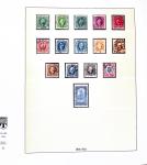 1843-2003, Collection de France entre 1849 à 2000 neuf