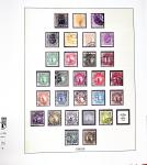 1843-2003, Collection de France entre 1849 à 2000 neuf