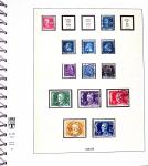 1843-2003, Collection de France entre 1849 à 2000 neuf