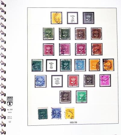 1843-2003, Collection de France entre 1849 à 2000 neuf