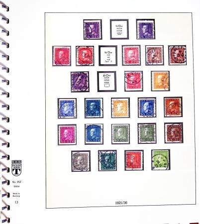 1843-2003, Collection de France entre 1849 à 2000 neuf