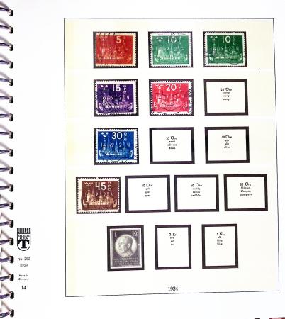 1843-2003, Collection de France entre 1849 à 2000 neuf