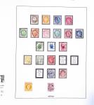 1843-2003, Collection de France entre 1849 à 2000 neuf