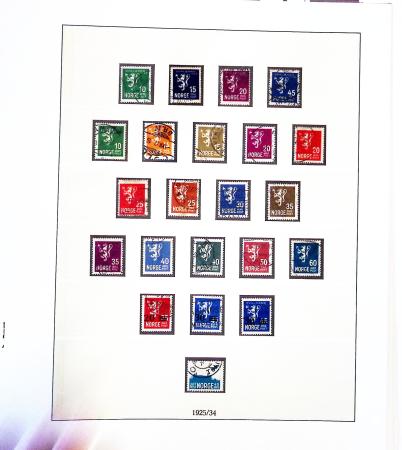 1843-2003, Collection de France entre 1849 à 2000 neuf