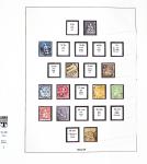 1843-2003, Collection de France entre 1849 à 2000 neuf