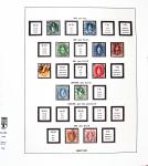 1843-2003, Collection de France entre 1849 à 2000 neuf