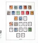 1843-2003, Collection de France entre 1849 à 2000 neuf