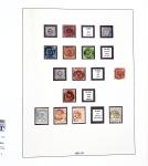 1843-2003, Collection de France entre 1849 à 2000 neuf
