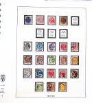 1843-2003, Collection de France entre 1849 à 2000 neuf