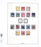 1843-2003, Collection de France entre 1849 à 2000 neuf