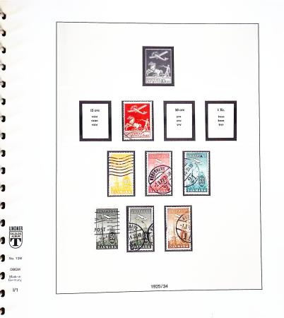 1843-2003, Collection de France entre 1849 à 2000 neuf