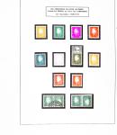 1872-1950, Extensive collection of Germany in ten stockbooks