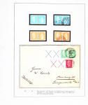 1872-1950, Extensive collection of Germany in ten stockbooks