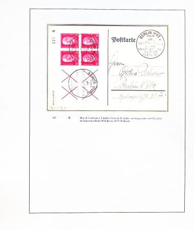 1872-1950, Extensive collection of Germany in ten stockbooks