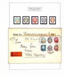 1872-1950, Extensive collection of Germany in ten stockbooks