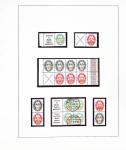 1872-1950, Extensive collection of Germany in ten stockbooks