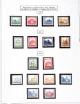 1872-1950, Extensive collection of Germany in ten stockbooks