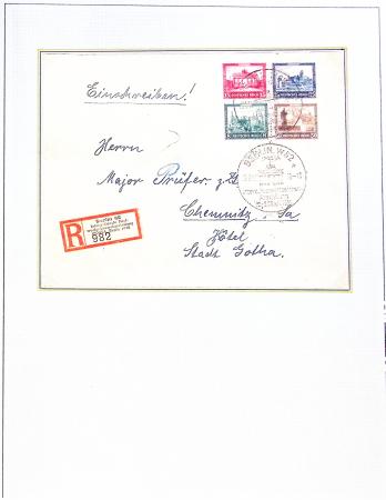 1872-1950, Extensive collection of Germany in ten stockbooks