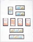 1872-1950, Extensive collection of Germany in ten stockbooks