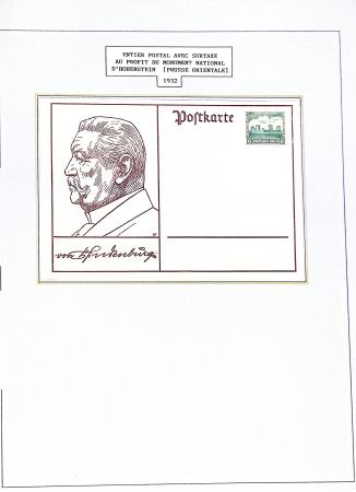 1872-1950, Extensive collection of Germany in ten stockbooks
