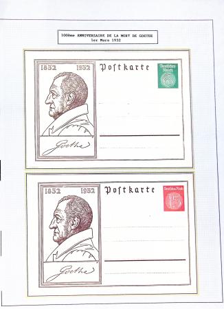 1872-1950, Extensive collection of Germany in ten stockbooks