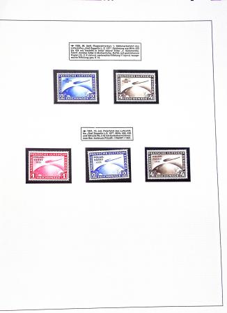 1872-1950, Extensive collection of Germany in ten stockbooks