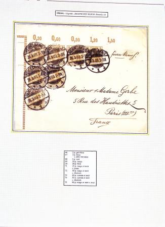 1872-1950, Extensive collection of Germany in ten stockbooks