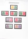 1872-1950, Extensive collection of Germany in ten stockbooks