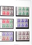 1872-1950, Extensive collection of Germany in ten stockbooks