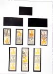 1872-1950, Extensive collection of Germany in ten stockbooks