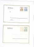 1872-1950, Extensive collection of Germany in ten stockbooks