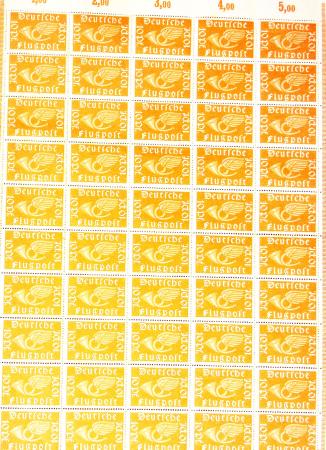 1872-1950, Extensive collection of Germany in ten stockbooks