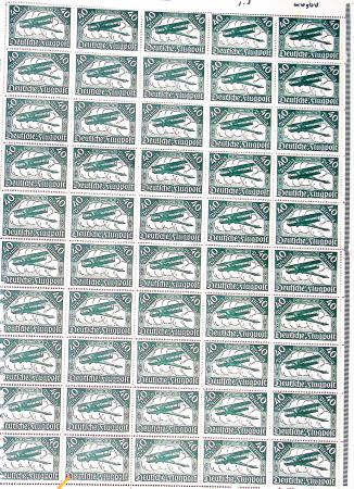 1872-1950, Extensive collection of Germany in ten stockbooks