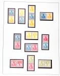 1872-1950, Extensive collection of Germany in ten stockbooks