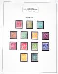 1872-1950, Extensive collection of Germany in ten stockbooks