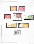 1872-1950, Extensive collection of Germany in ten stockbooks