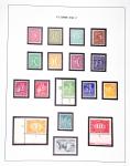 1872-1950, Extensive collection of Germany in ten stockbooks