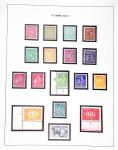 1872-1950, Extensive collection of Germany in ten stockbooks