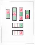 1872-1950, Extensive collection of Germany in ten stockbooks