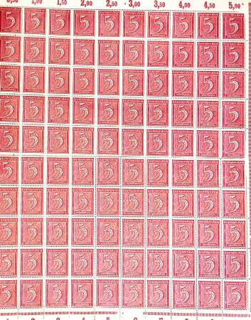 1872-1950, Extensive collection of Germany in ten stockbooks