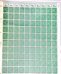 1872-1950, Extensive collection of Germany in ten stockbooks