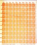 1872-1950, Extensive collection of Germany in ten stockbooks