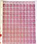 1872-1950, Extensive collection of Germany in ten stockbooks